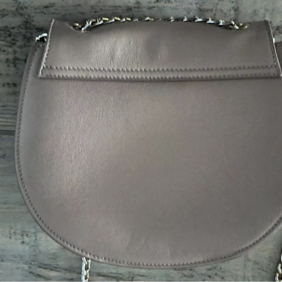 CUYANA Quartz Mini chain Saddle Bag ASI Meghan Markle - Picture 5 of 11